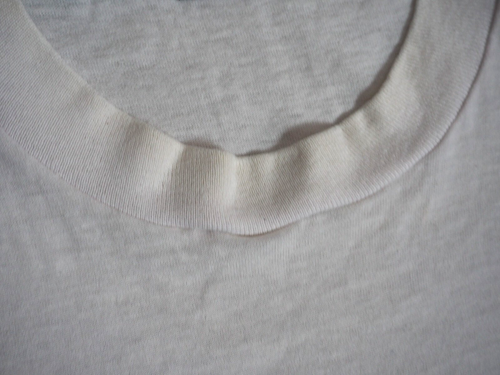 VTG 80s 90s Fruit Loom Beer Wine Brewing Promo White USA Made Tee T-Shirt L - Picture 5 of 6