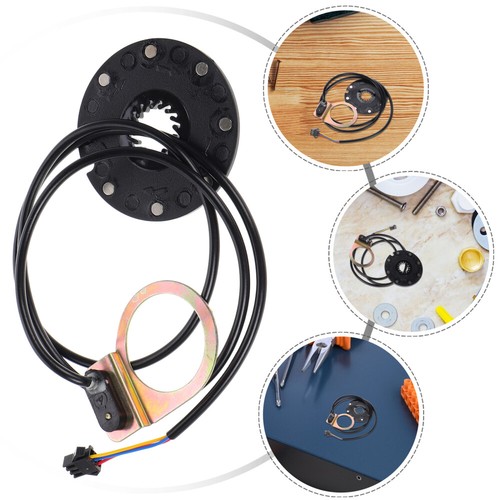 Assist Kit Bicycle Durable Modified Electric Supplies