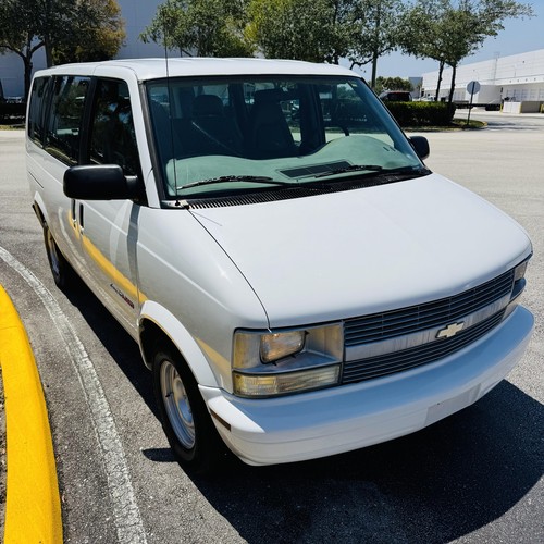 1997 Chevrolet Astro Passenger Van RARE AWD 4X4 LOW 76K MI RUNS GREAT! SAFARI - Picture 6 of 40