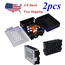 2pcs New For Panasonic Toughbook CF-30 CF-31 HDD Hard Disk Drive Caddy w/ Cable