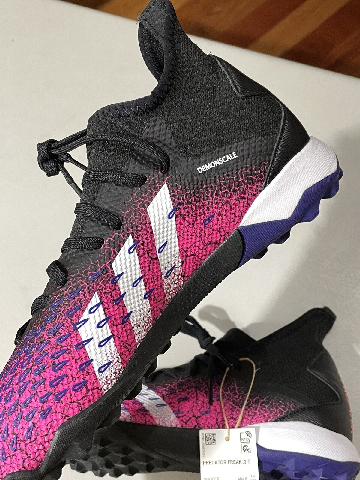 adidas predator freak 3t