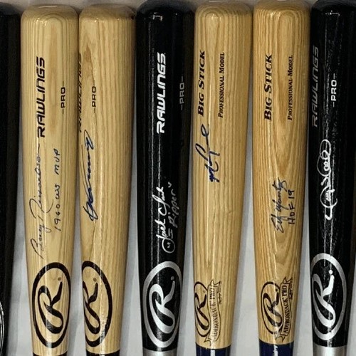 Arizona Diamondbacks 2 Autographed Items Live BoxBreak - Baseball Bat & Jersey - Bild 2 von 5