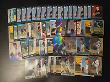 Huge Lot of 60 John Patterson Baseball Cards - Inserts, Base, Many Rookies RCs