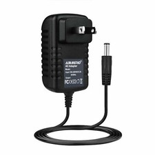 AC Adapter Charger For Braun 845 Lumen Underhood Rechargeable Work Light Power