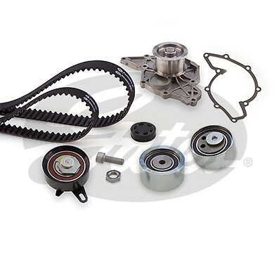 GATES KP15557XS-1 Water Pump & Timing Belt Set for AUDI,SKODA,VW