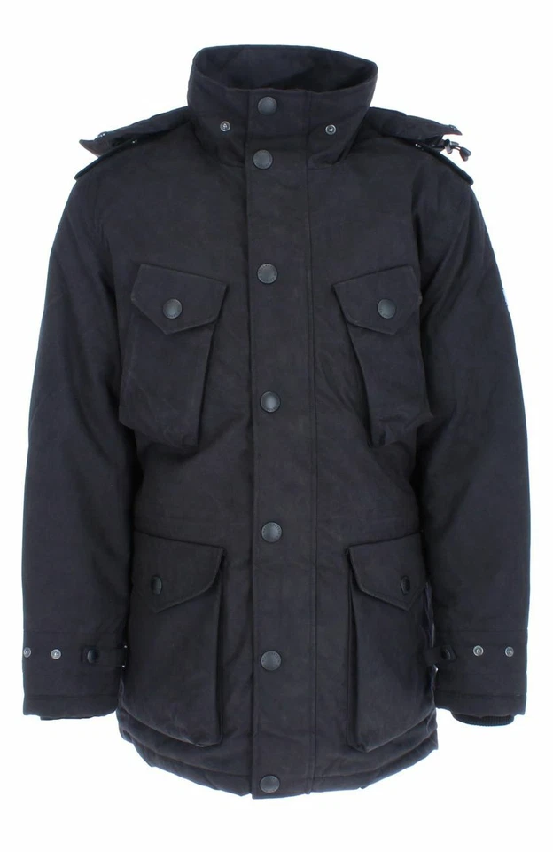 Wellensteyn - Aventura AVE-62 Herrenjacke 