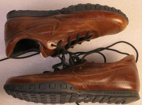 NIKE 313497-202 MENS SIZE 9 WAFFLE RACER 3 DARK CINDER 2008 - Picture 8 of 9
