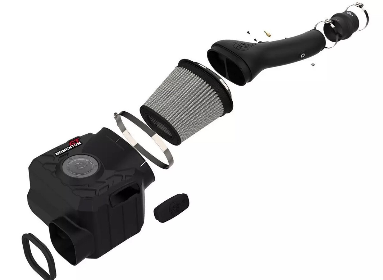 AFE Power 51-76013 Momentum GT Cold Air Intake System w/ Pro DRY S Media 4RUNNER