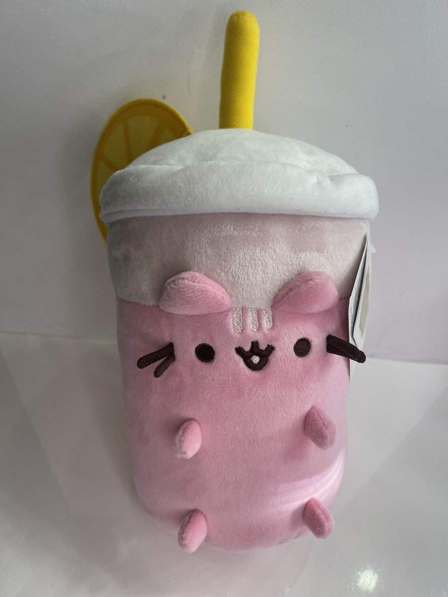 Pusheen Pink Lemonade Claire's Exclusive | eBay