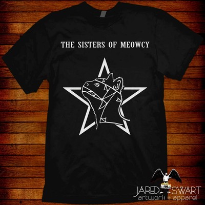 Sisters of Mercy T-Shirt \