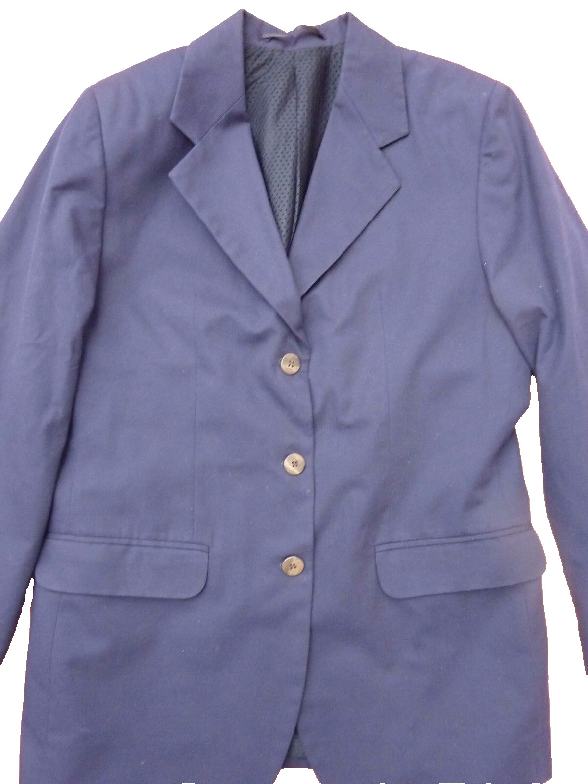 ROHAN Women's Globetrotter Jacket Blazer £129 - Blue - UK 12 - 7 pockets image 2