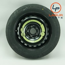 W204 C204 08-15 Mercedes C Class Spare Tire Wheel Rim 12590r16 2044000302 W1007
