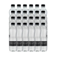 72 Bottles 500ml Harrogate Bottled Spring Water Still, Recycled PET, Free24h Del