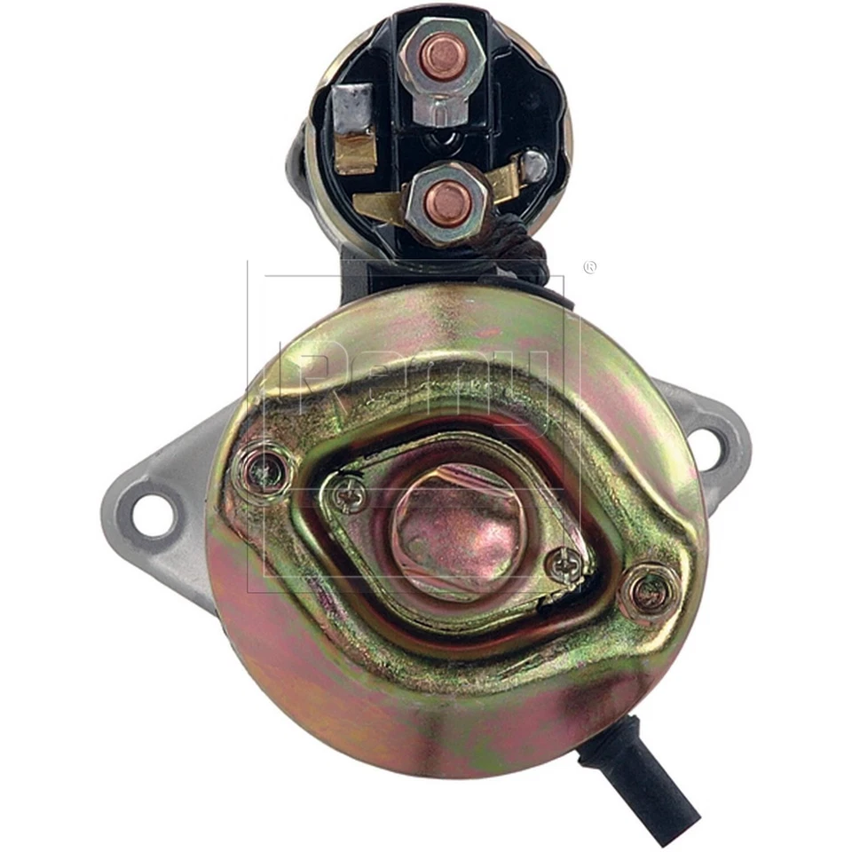 Motor de arranque Remy para Tercel 16844 1987-1994 Foto 4 de 4