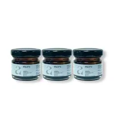 Mars by GHC 100% Pure Shilajit Resin Helps in boosting Stamina 15gm (Pack Of 3).