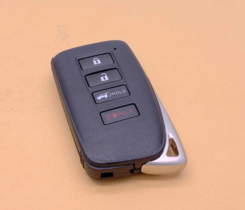 NEW SMART KEY PROXIMITY REMOTE FOB FOR 2016-2020 LEXUS RX350 RX450H 89904-0E160 - Image 3 of 4