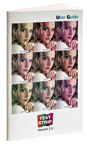 Test Strip 2.0 Photoshop Plug-in for Classic Mac OS - Photo 4/7