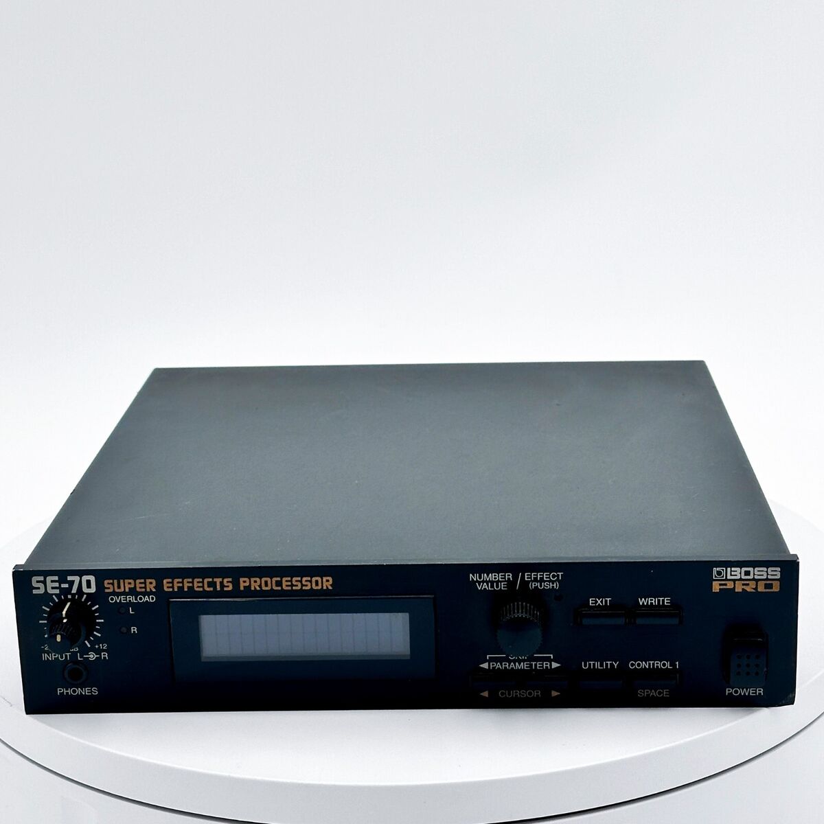 ギター BOSS SE-70 Super Effects Processor BOSS SE-70 Super Effects Processor Used 4957054058562| eBay