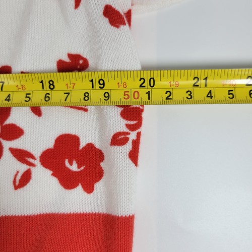 Kim Rogers Woman Button Up Floral Cardigan Size 16W - Picture 8 of 9