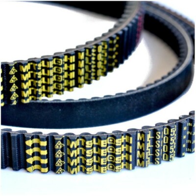 ORIGINAL MITSUBOSHI PGO 500 BUGGY BUG RACER DOUBLE TOOTH BELT