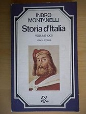Storia d'italia. L'unit� d'Italia. Volume XXXI [Paperback]