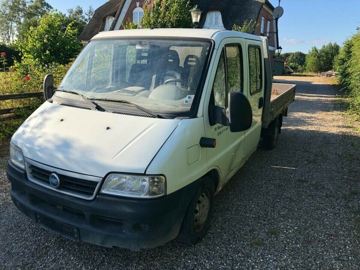 Fiat ducato 15
