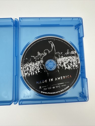 BLU-RAY RON HOWARD MADE IN AMERICA JAY Z , KANYE WEST, PEARL JAM…35 - Picture 11 of 12