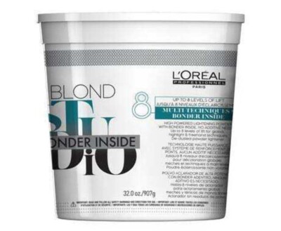 L'OREAL Blond Studio Multi-Techniques 8 Bonder Inside Powder 32oz