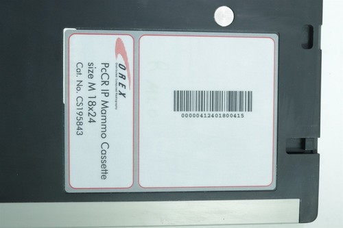 OREX PcCR IP Mammo Cassette 18x24cm POC 360 260 140 (sin pantalla) - Imagen 3 de 3