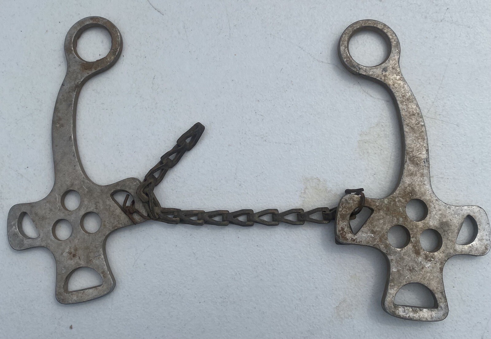 BIT COLLECTION Lot of Vintage & Antique Horse Bits eBay