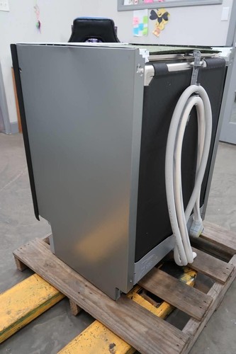 Gaggenau 200 Serie 24" 44dB Integrated Panel Ready ADA Smart Dishwasher DF211700 - Picture 6 of 13