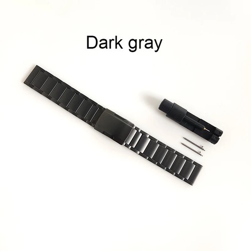 Titanium Steel Strap for Huawei Watch GT 3 Pro - Zdjęcie 9 z 12