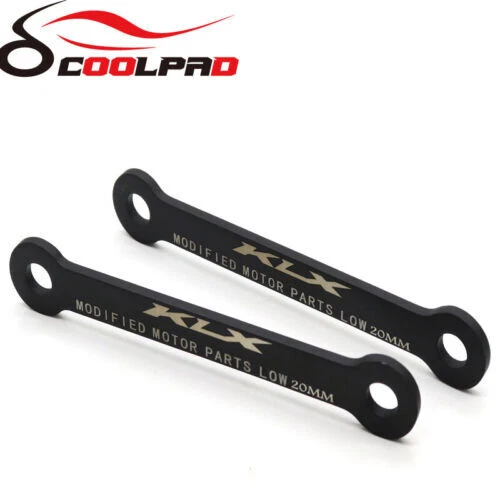 For KAWASAKI KLX250SF/S KLX300R KLX300SM Rear Suspension Lowering Links Kit Fits - Imagem 2 de 4