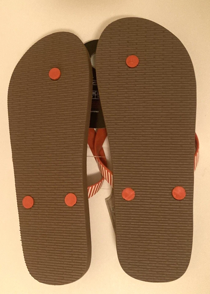 Par de chanclas para hombre MOSSY ROBLE camufladas bandera talla M (9-10) Foto 2 de 4