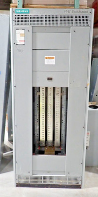 Electrical Panels & Boards - 1600 Amp