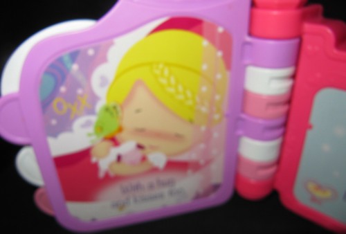 Fisher Price Pink Night Night Princess Talking Book  - Picture 5 of 7