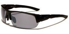 X Loop Sunglasses Half Wrap Around Plastic Frame Sport Baseball Running For Men.
