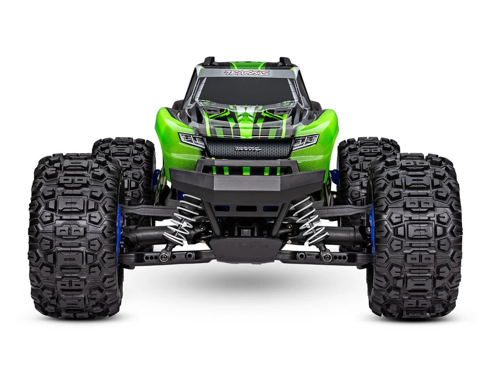 Traxxas Stampede 4x4 grün BL-2S Brushless TRX67154-4-GRN  - Bild 3 von 4