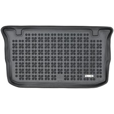 Gummi Rezaw-Plast Kofferraumwanne für Renault Twingo III 2014-2018 TPE Gummi Lad