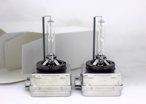 6000K/Pure White D3S Ampoules Xénon De Phares HID 35W 12V Blanc 6000K Super Lumineuse Lampe à