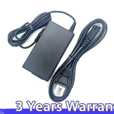 Original Stable Power Adapter 100-240V for Logitech G29 G920 G923 Game Simulator