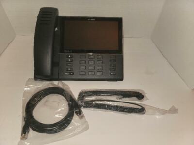 Mitel 6940 VOIP Phone with Cordless Bluetooth Handset 50006770 IP Telephone