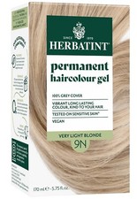 Image of Herbatint 9N Very Light Blonde Ammonia Free Hair Colour 170ml