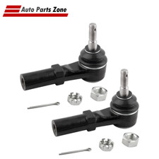 Front Leftright Outer Tie Rod End Links Fits Buick Chevrolet Oldsmobile Pontiac
