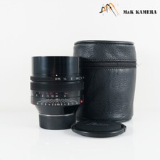 Leica Noctilux-M 50mm/F0.95 ASPH 11602 Black Re-paint #10779