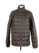 Rainforest Women Brown Snow Jacket L