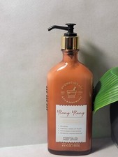 BATH  And BODY WORKS AROMATHERAPY YLANG YLANG Essential BODY LOTION 6.5 FL OZ