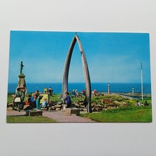 Whale Bone Arch – WHITBY – Colourmaster Postcard PT19676