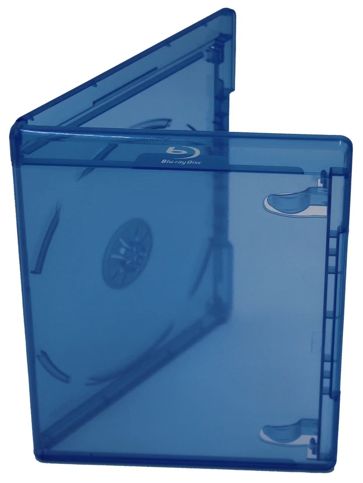 Viva Elite 12.5毫米1盘高级Bluray替换电影存储盒6包 — 第 3/4 张图片