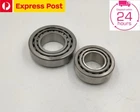 Rear wheel Bearing Kit 2pcs Type LDV V80 2.5L Diesel 2013-2014